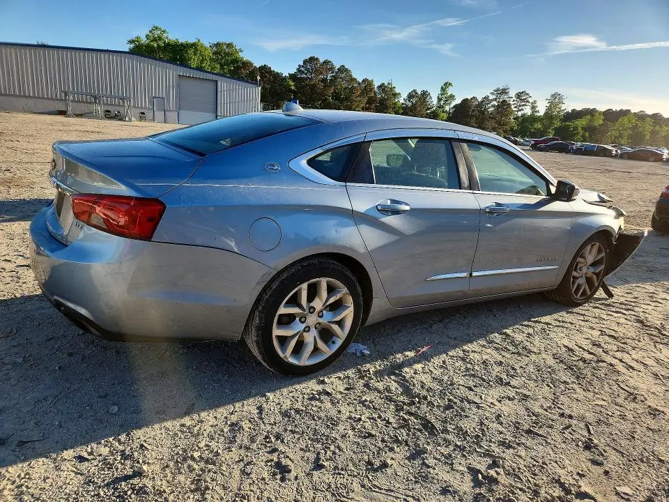 2014 CHEVROLET IMPALA LTZ  