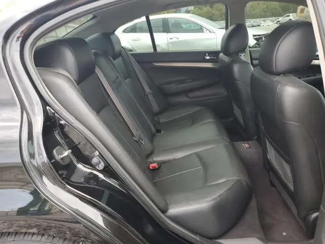 2013 INFINITI G37 BASE
