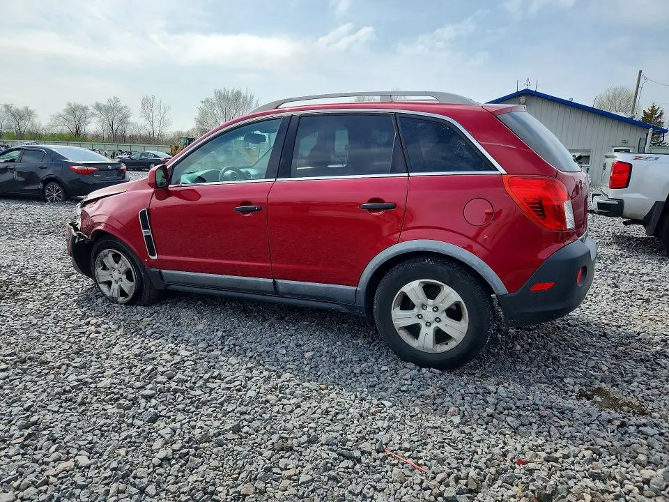 2014 CHEVROLET CAPTIVA LS  