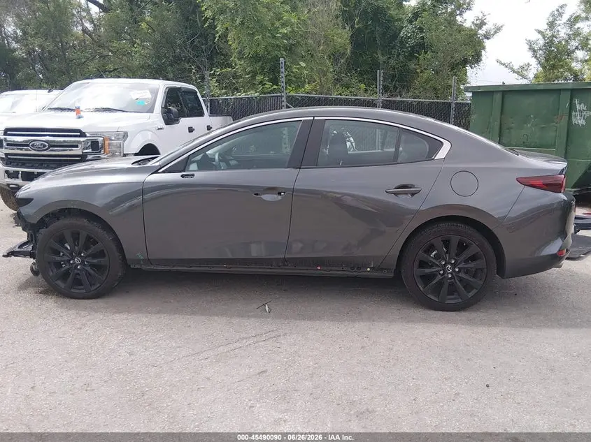2025 MAZDA MAZDA3 2.5 S SELECT SPORT