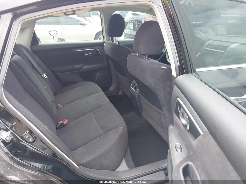 2013 NISSAN ALTIMA 3.5 SV