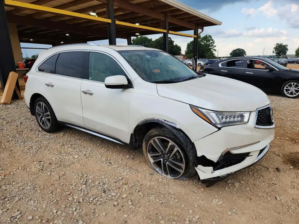2018 ACURA MDX ADVANCE  