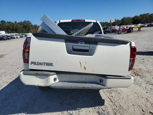 2020 NISSAN FRONTIER S  