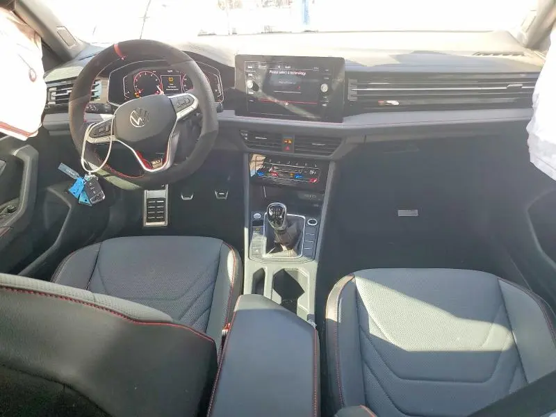 2026 VOLKSWAGEN JETTA GLI AUTOBAHN  