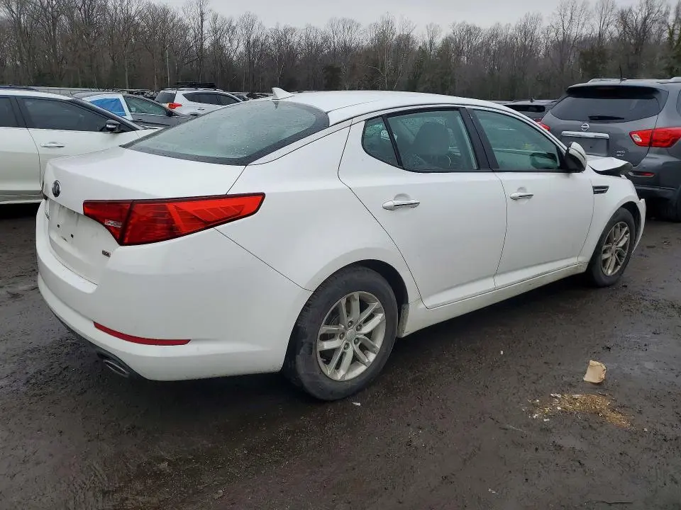 2013 KIA OPTIMA LX  