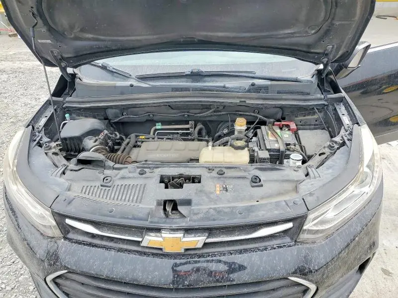 2018 CHEVROLET TRAX 1LT  