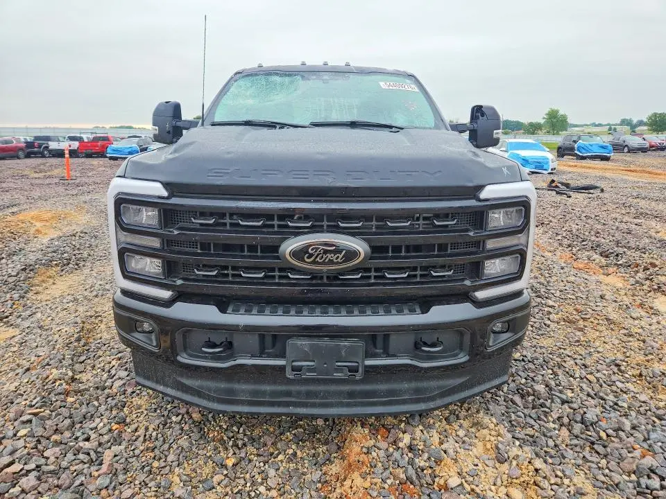 2024 FORD F250 SUPER DUTY  