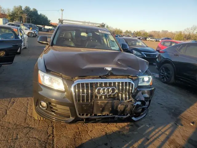 2015 AUDI Q5 PREMIUM PLUS  