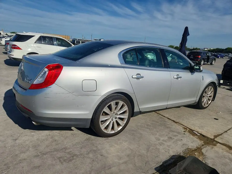 2013 LINCOLN MKS   