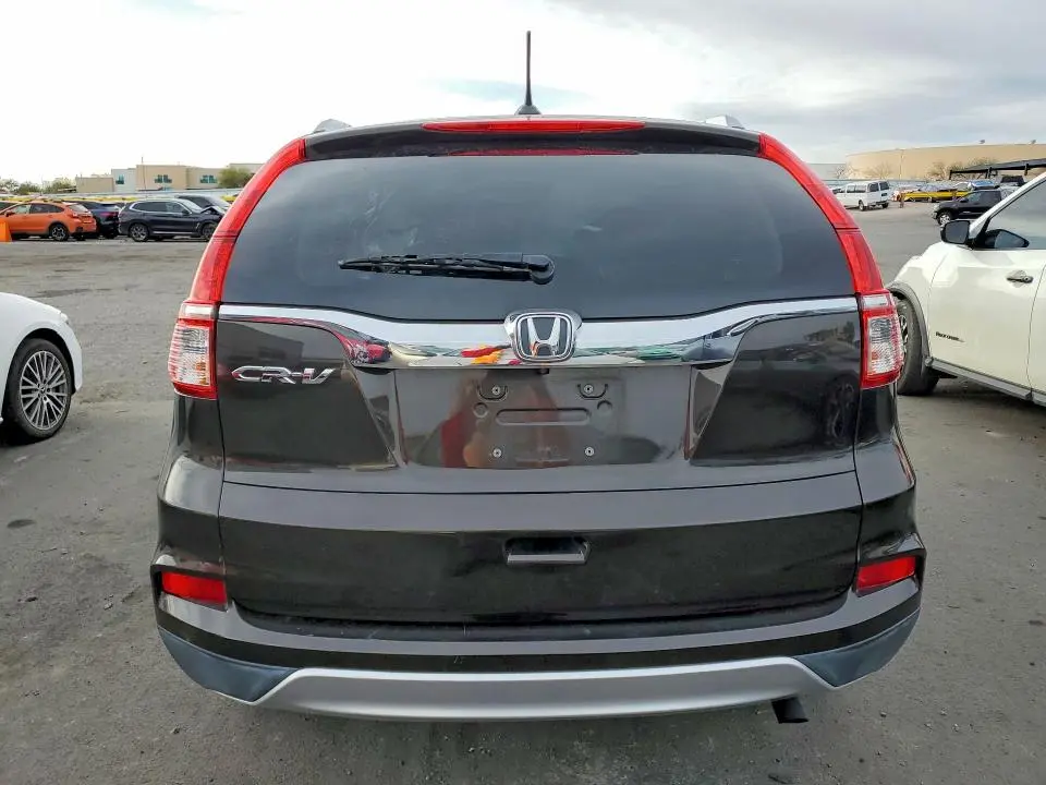 2015 HONDA CR-V EXL  