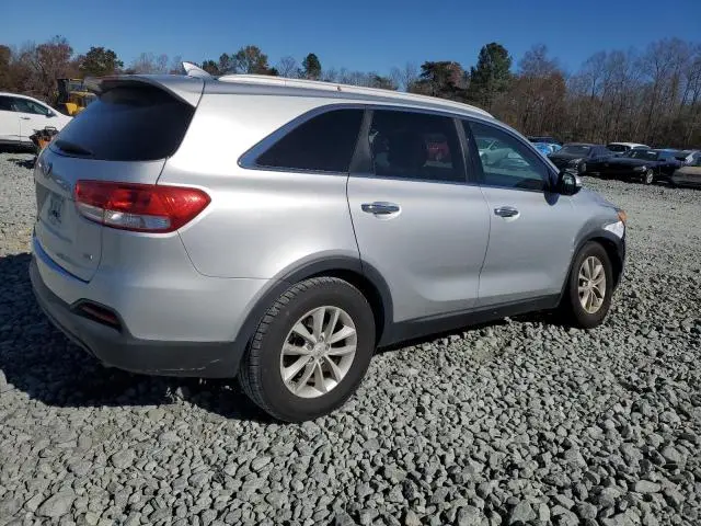 2016 KIA SORENTO LX  