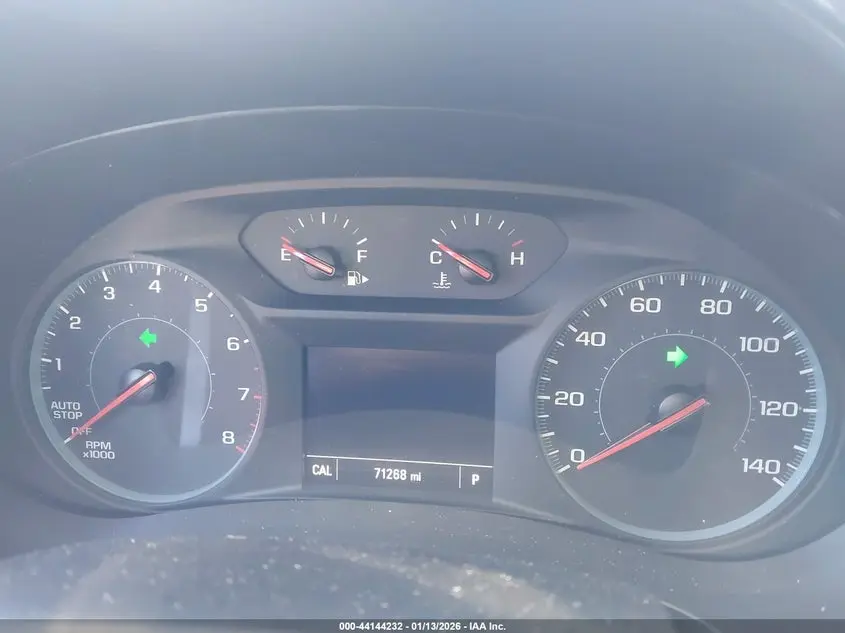 2020 CHEVROLET MALIBU FWD LT