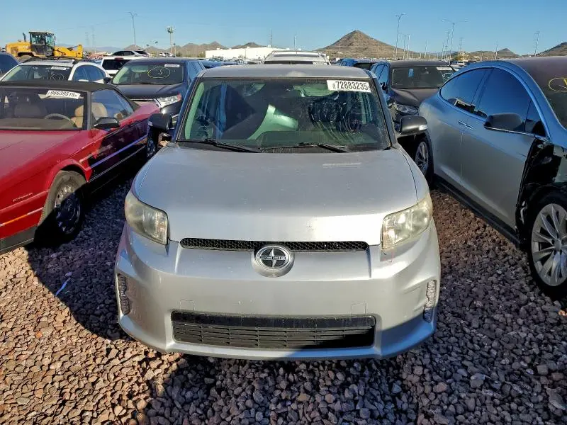 2015 TOYOTA SCION XB   