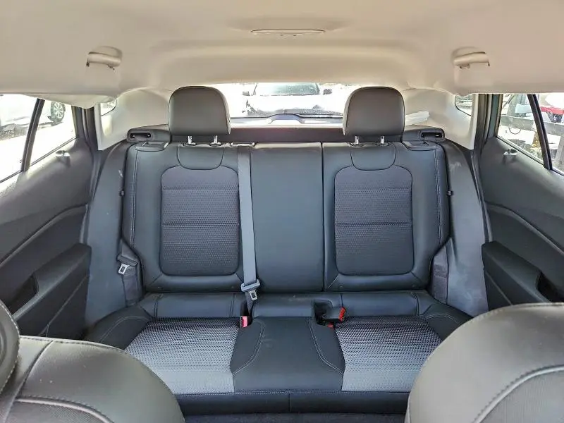 2025 CHEVROLET TRAX 1LT  