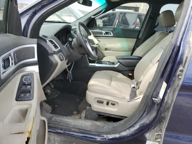 2011 FORD EXPLORER XLT  