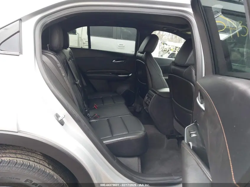 2022 CADILLAC XT4 FWD SPORT