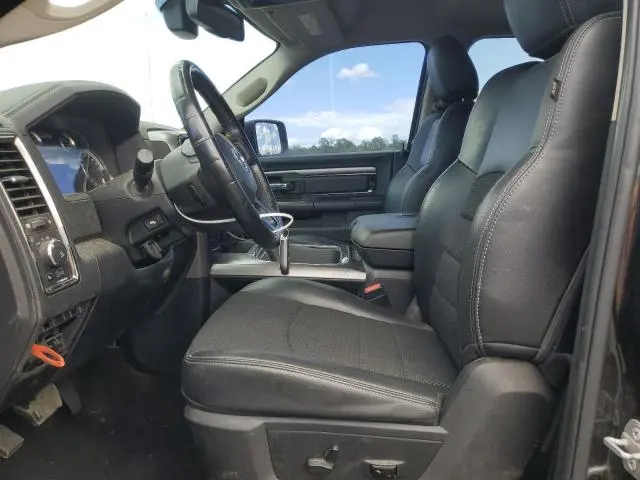 2017 RAM 1500 SPORT  