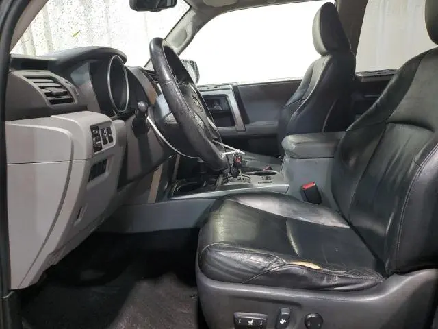 2010 TOYOTA 4RUNNER SR5  