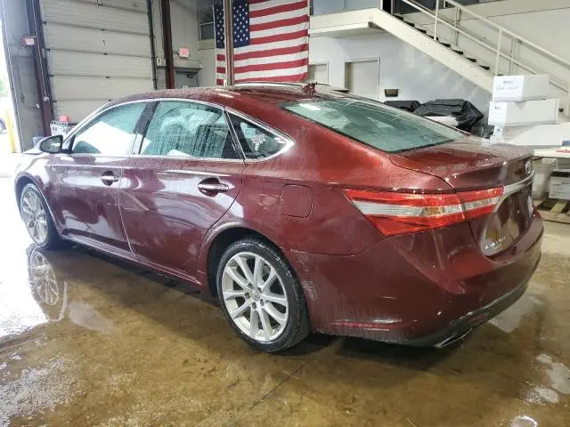 2013 TOYOTA AVALON BASE  