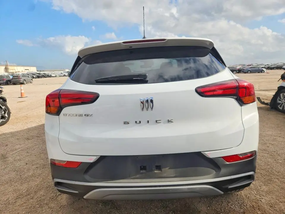 2025 BUICK ENCORE GX PREFERRED  