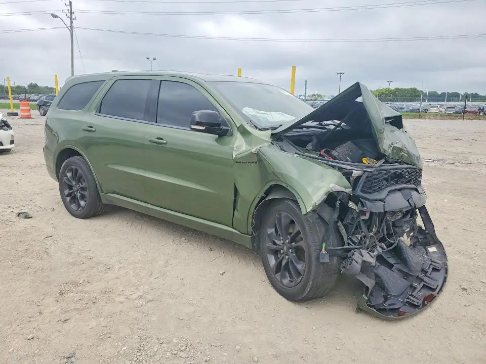 2021 DODGE DURANGO R  