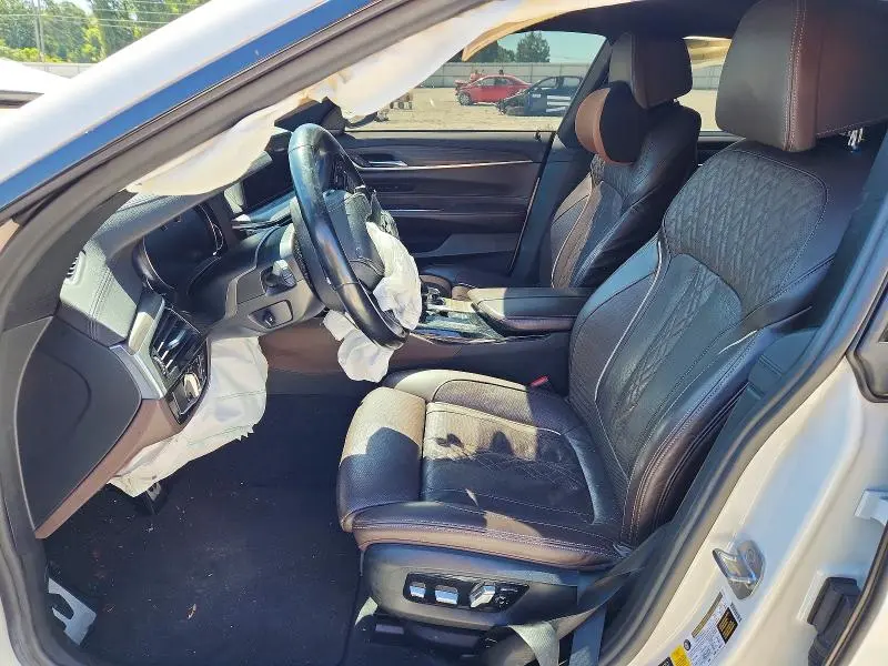 2018 BMW 640 XIGT  