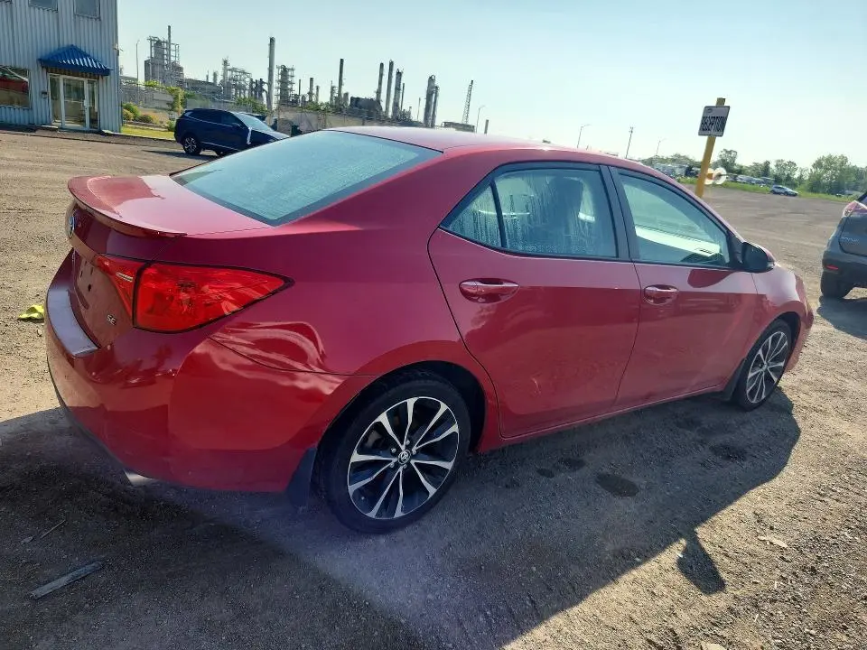 2018 TOYOTA COROLLA L  