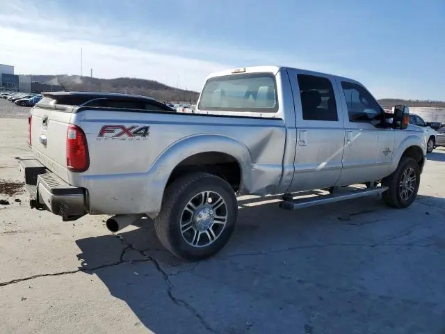 2013 FORD F250 SUPER DUTY  
