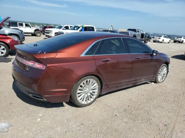 2015 LINCOLN MKZ   