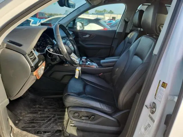 2018 AUDI Q7 PRESTIGE  