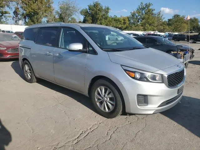 2016 KIA SEDONA LX  