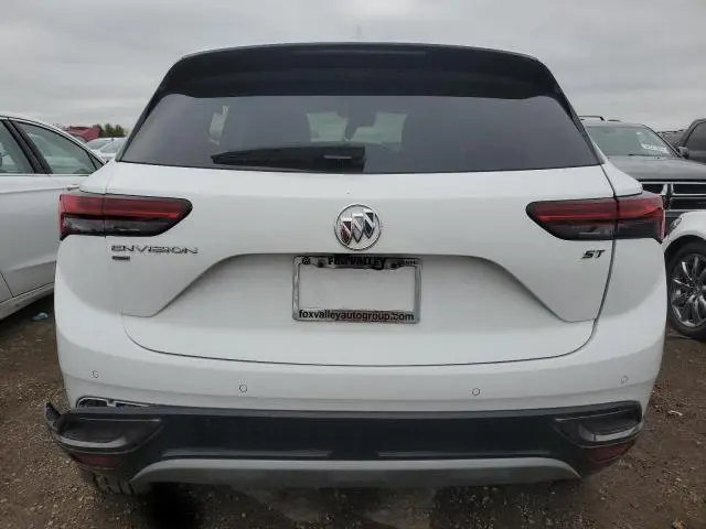 2023 BUICK ENVISION ESSENCE
