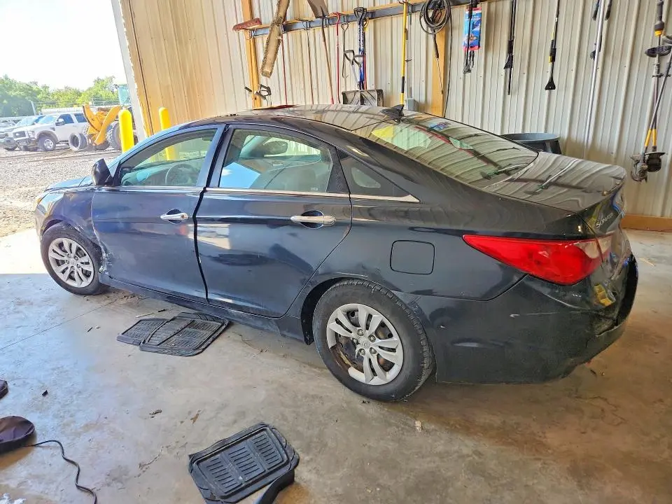 2012 HYUNDAI SONATA GLS  