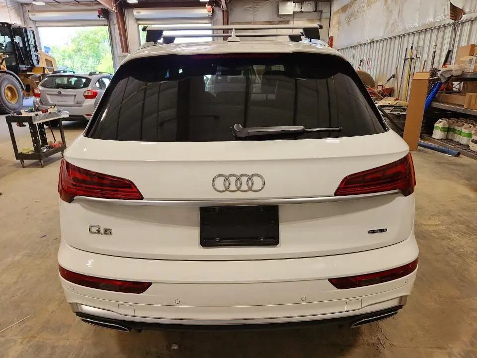 2022 AUDI Q5 PREMIUM PLUS 45  