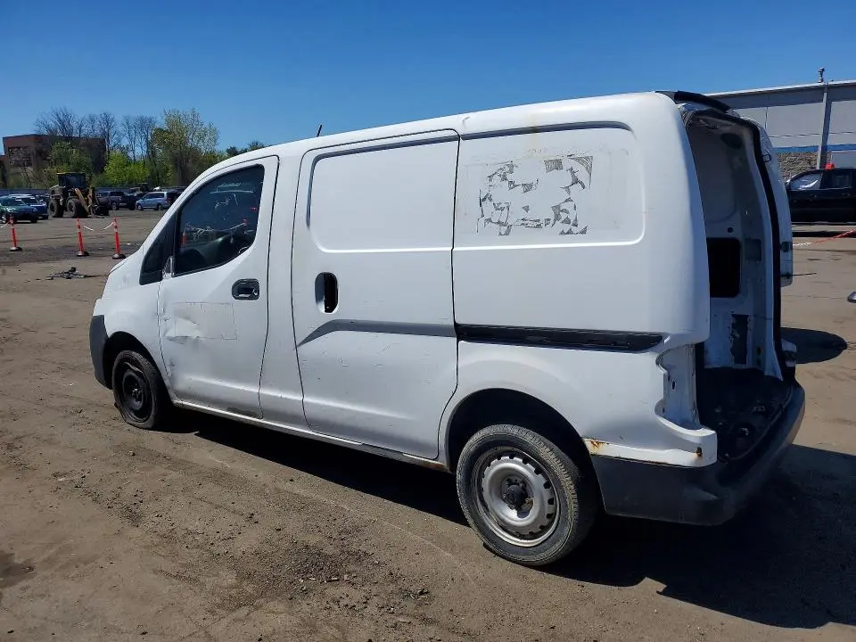 2015 NISSAN NV200 S  