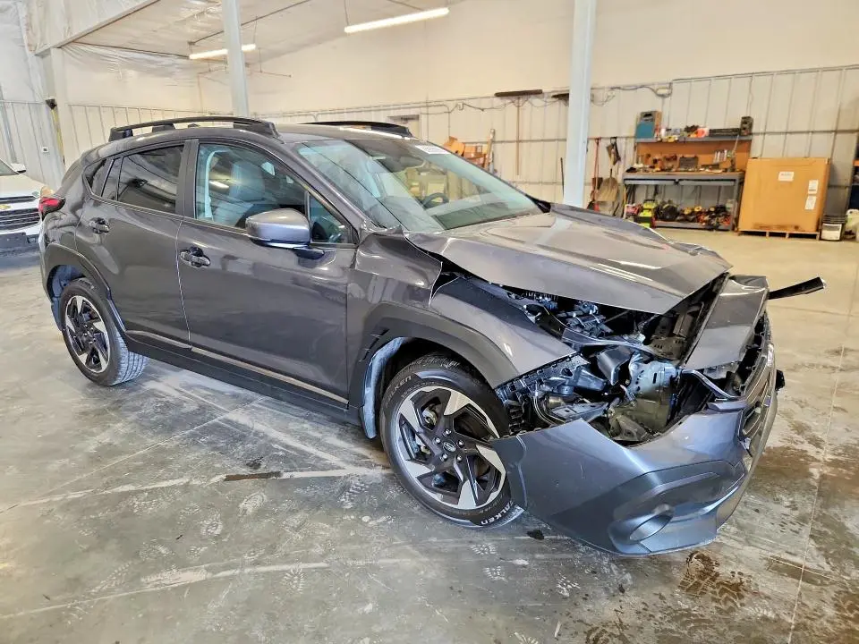 2024 SUBARU CROSSTREK LIMITED  