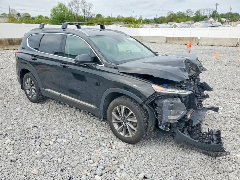 2019 HYUNDAI SANTA FE SEL PLUS 2.4L  