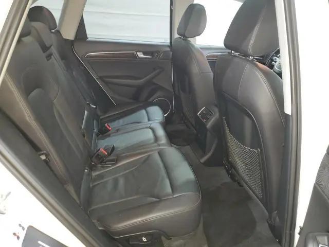 2017 AUDI Q5 PREMIUM PLUS  