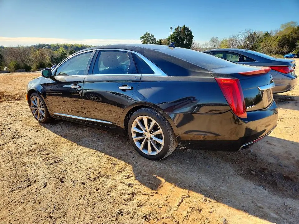 2013 CADILLAC XTS LUXURY COLLECTION  