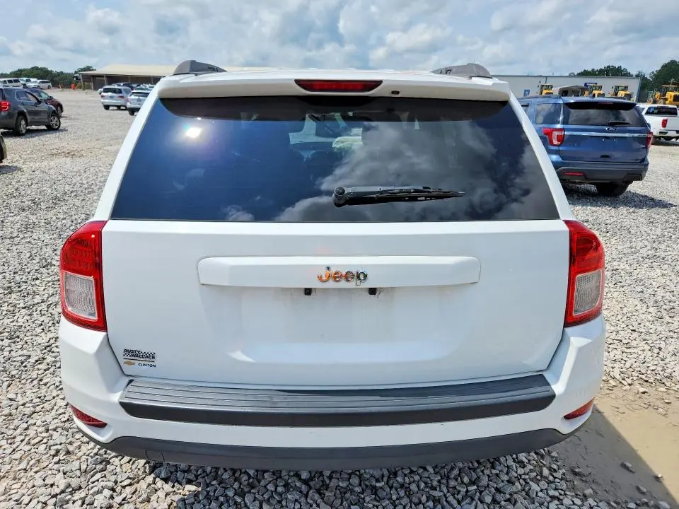 2012 JEEP COMPASS SPORT  