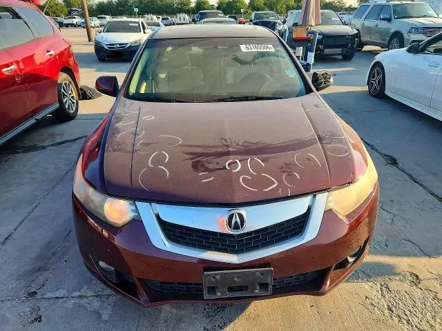 2010 ACURA TSX   