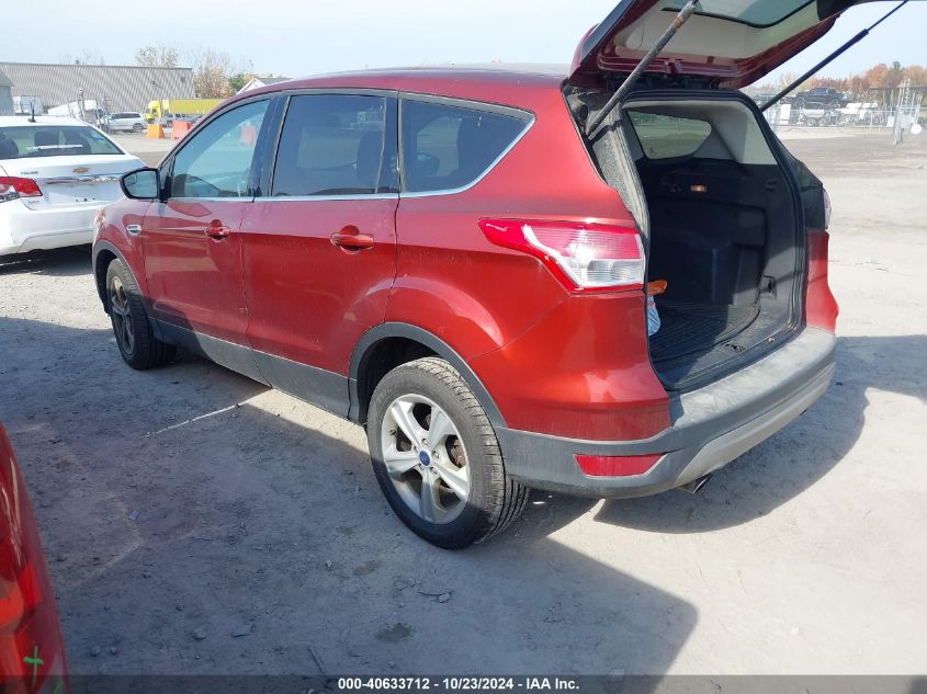 2015 FORD ESCAPE SE