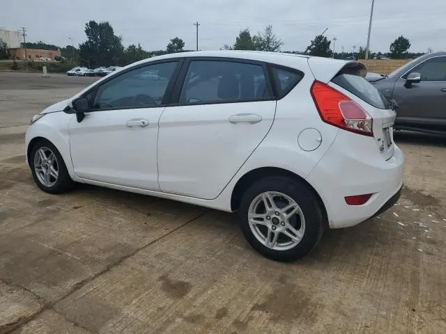 2018 FORD FIESTA SE  