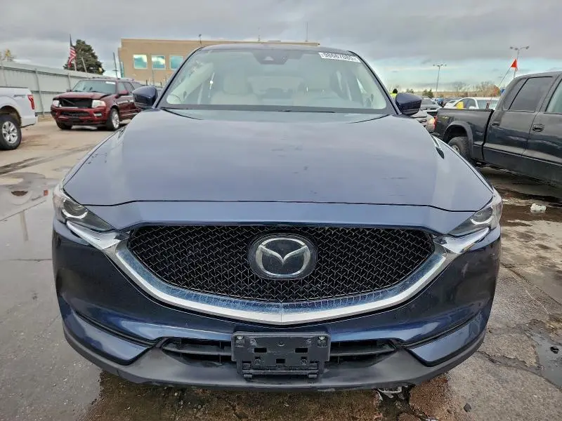 2019 MAZDA CX-5 TOURING  