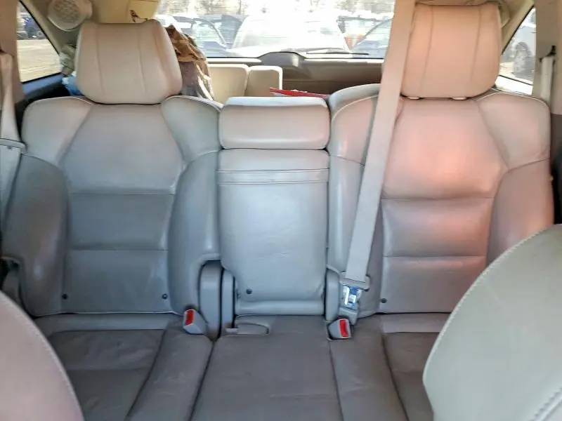 2010 ACURA MDX TECHNOLOGY  