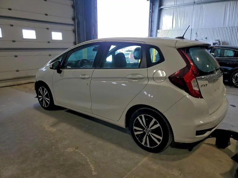 2019 HONDA FIT EX  