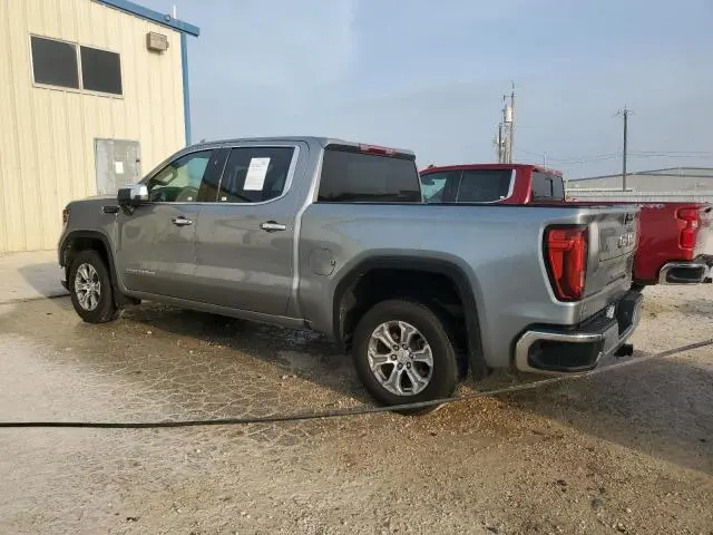 2024 GMC SIERRA C1500 SLT  