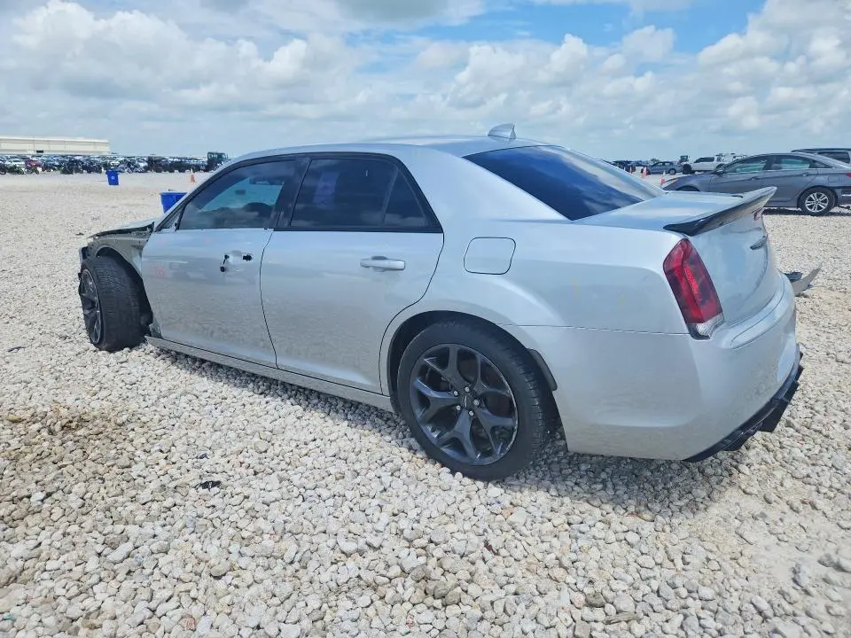 2020 CHRYSLER 300 TOURING  