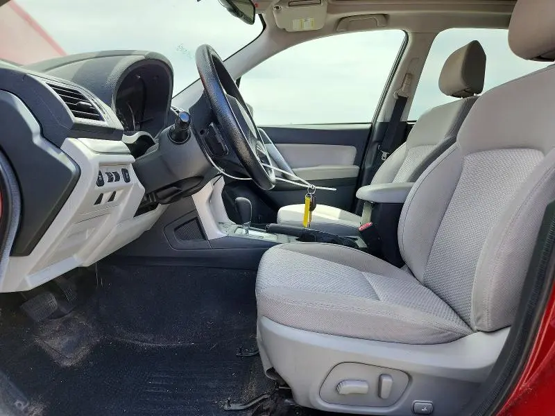 2016 SUBARU FORESTER 2.5I PREMIUM  