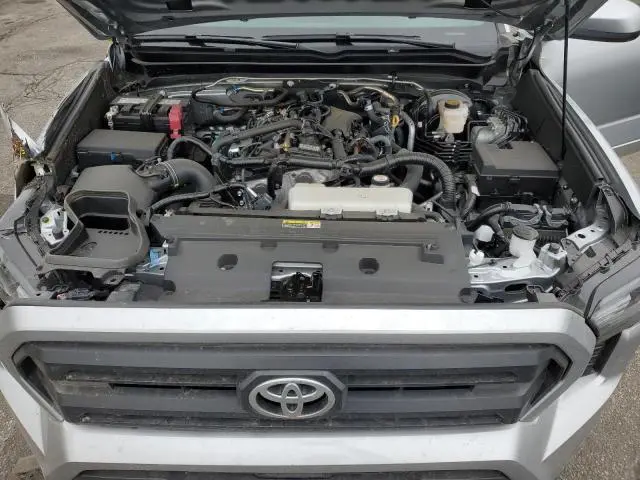 2024 TOYOTA TACOMA DOUBLE CAB  